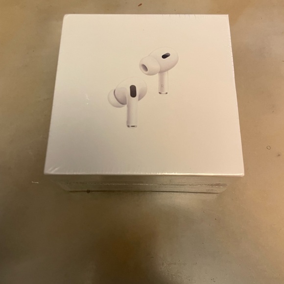 Apple White AirPods Pro Wireless Headset